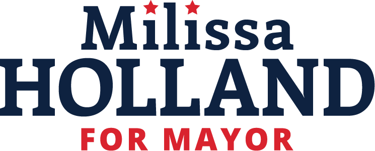 Milissa Holland for Mayor